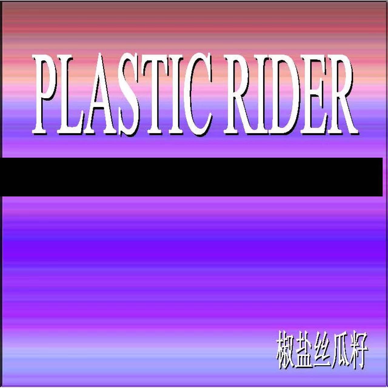 【音乐】PLASTIC RIDER
