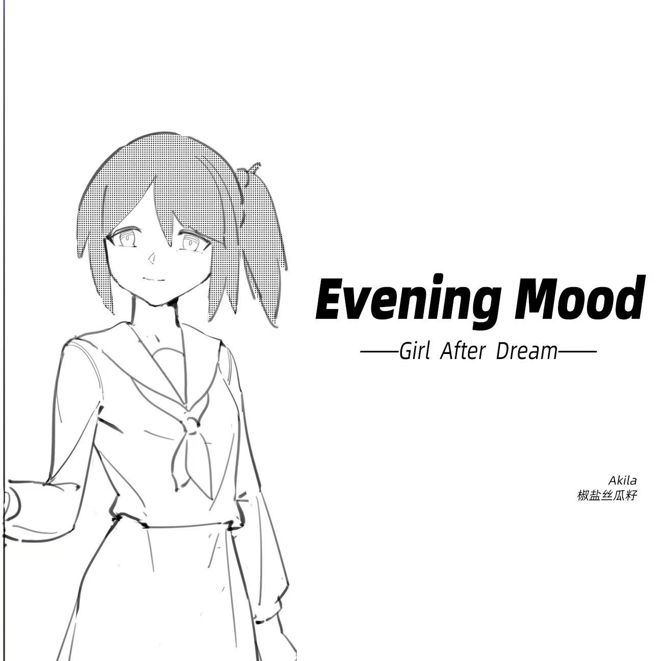 【音乐】Evening Mood -Girl After Dream-